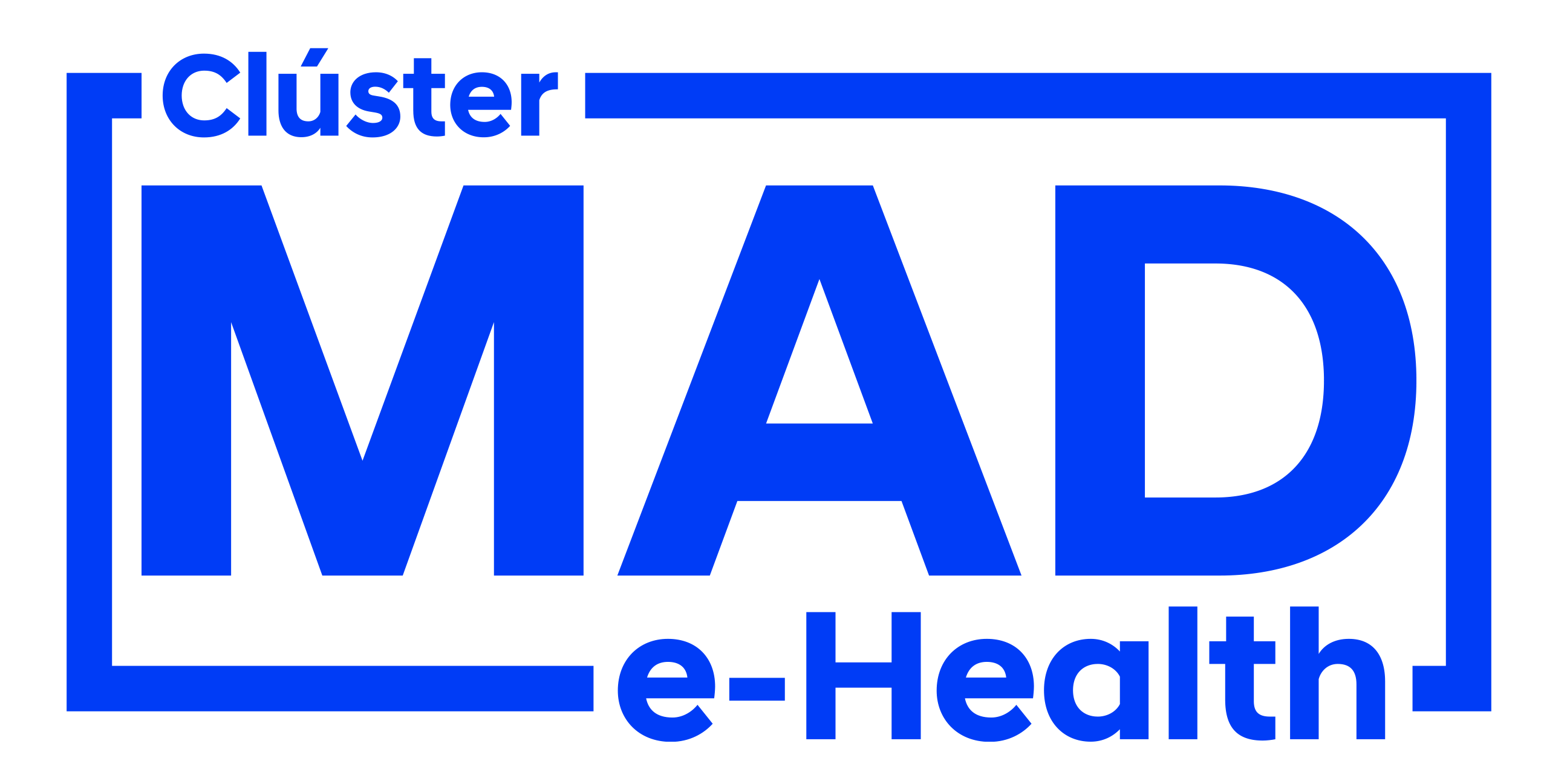 Logo Cluster MAD eHealth